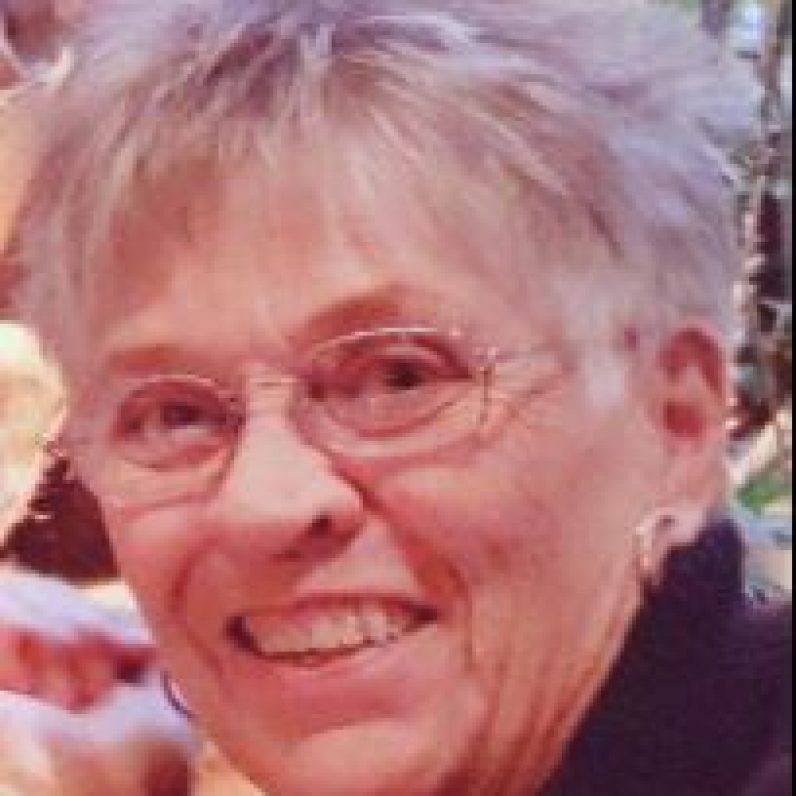 Deceased Judith Padfield D Angelo