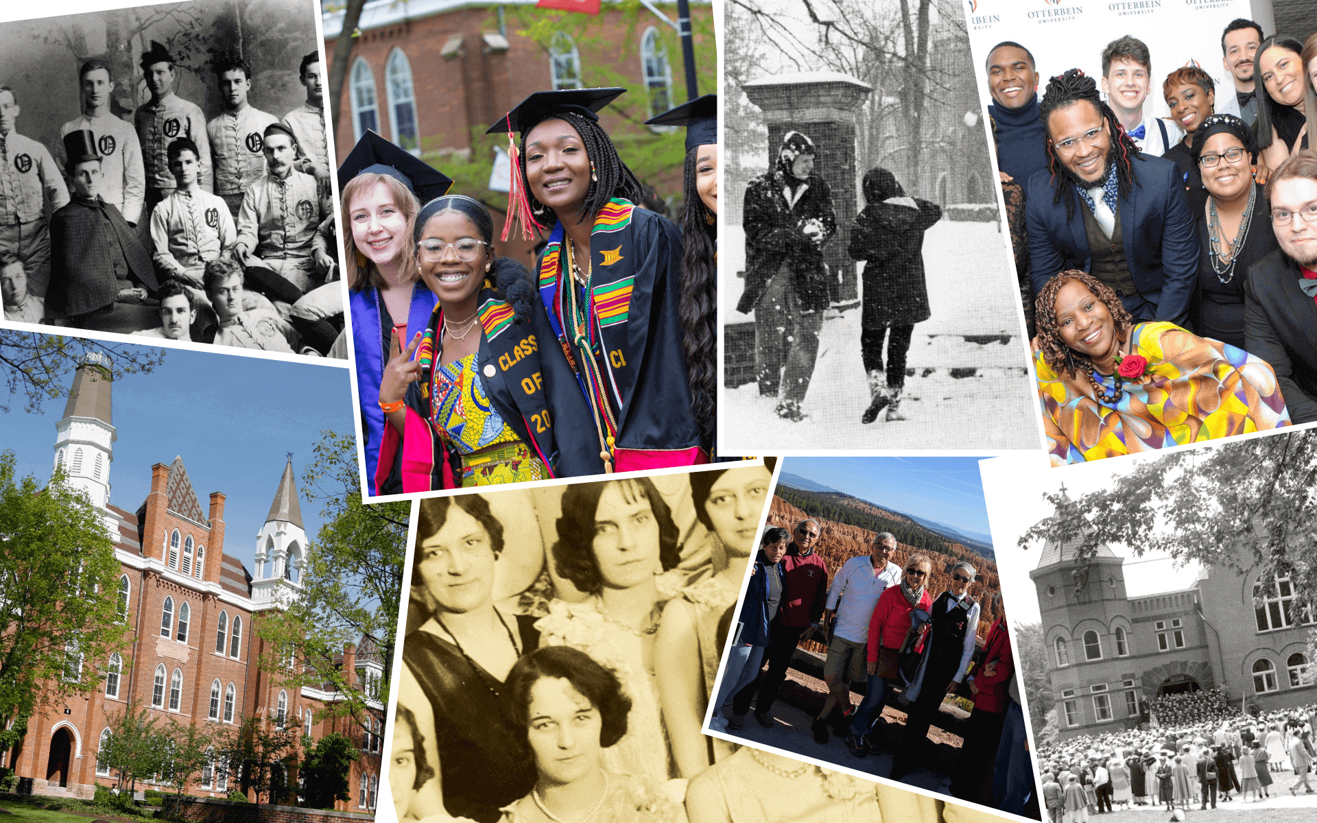 Otterbein Alumni Home