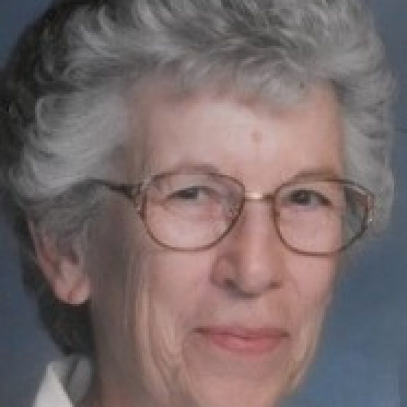 Helman Dorothy Obit Pic