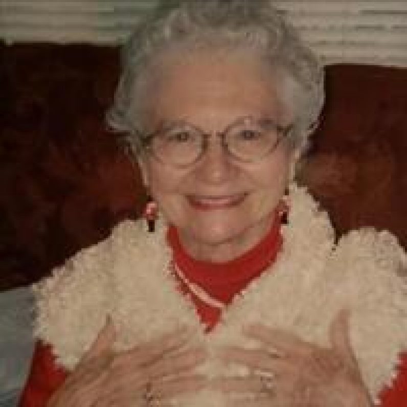 Dreher Scales Dorothy Obit Pic