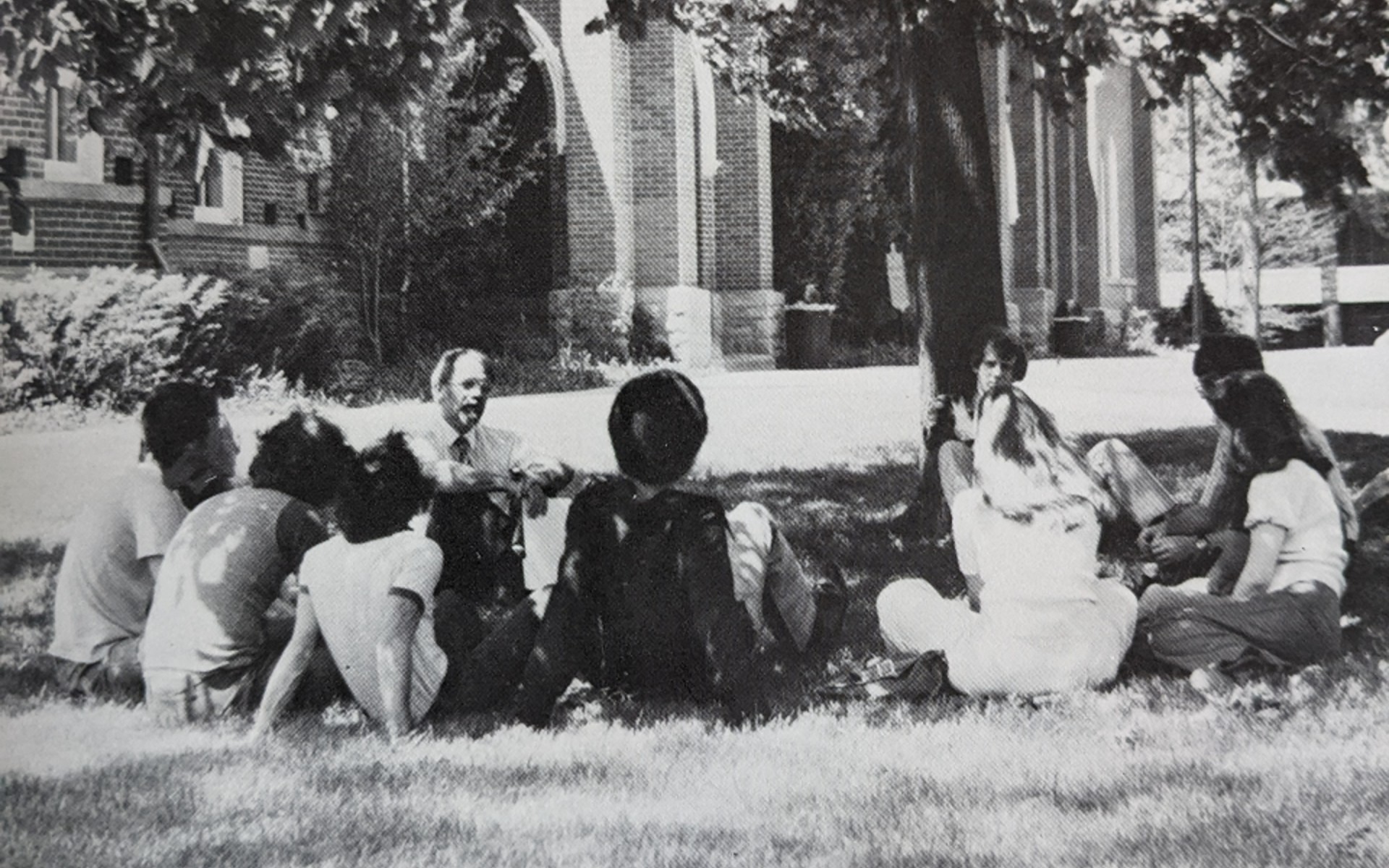 1974 Golden Reunion Otterbein University Alumni