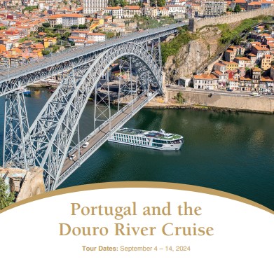Portugal Itinerary Flyer