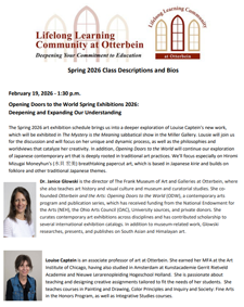 Schedule Graphic Small