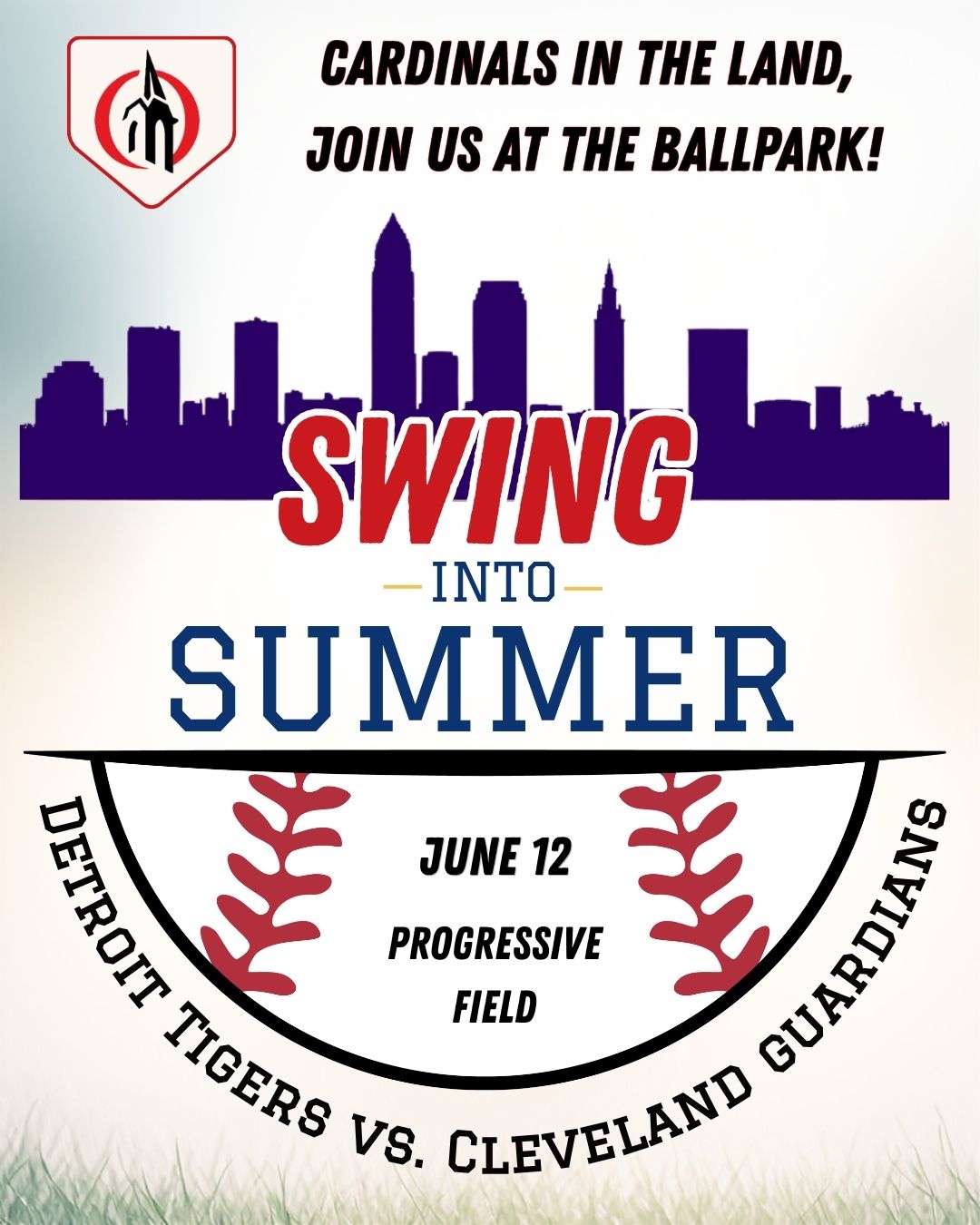 Swing In To Summer Series 2026  3 