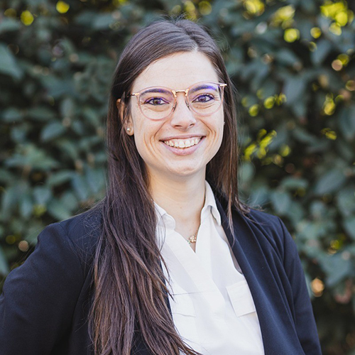 Allison Fritchen Headshot