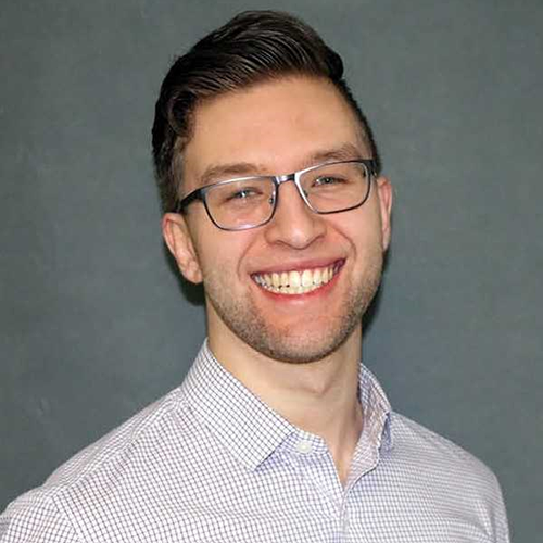 Grant Seredick Headshot