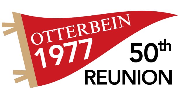 Class Of 1977 50th Reunion Pennant Class Of 1977 50th Reunion Pennant