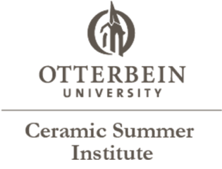 otterbein ceramic summer insititute logo