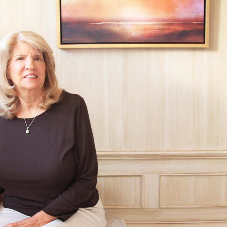 Stand with otterbein Annie