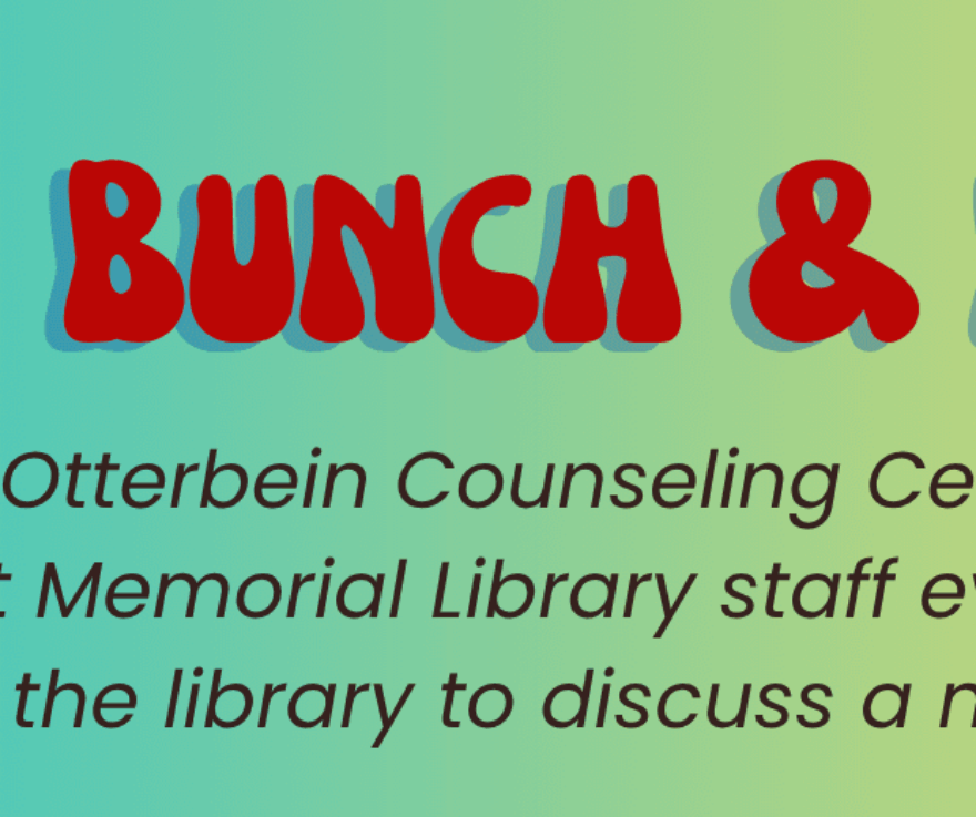 Lunch Bunch & Books Logo