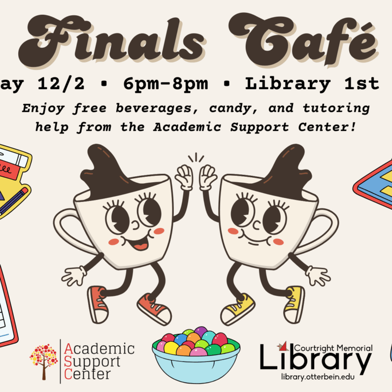 Finals Cafe Banner Blog Header Fall 25