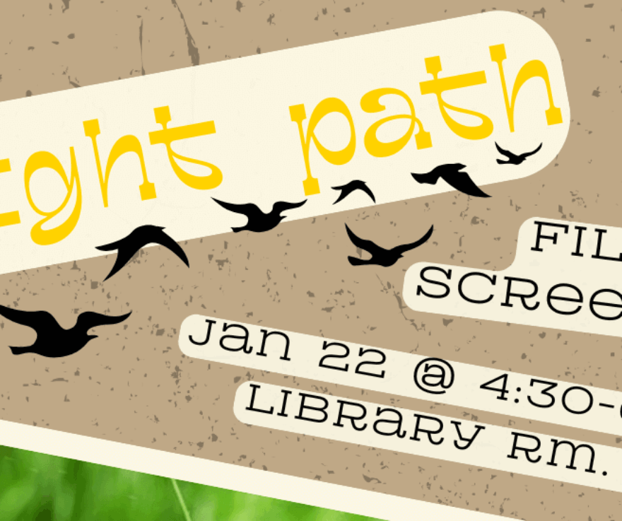 Flight Path Watch Party  1 