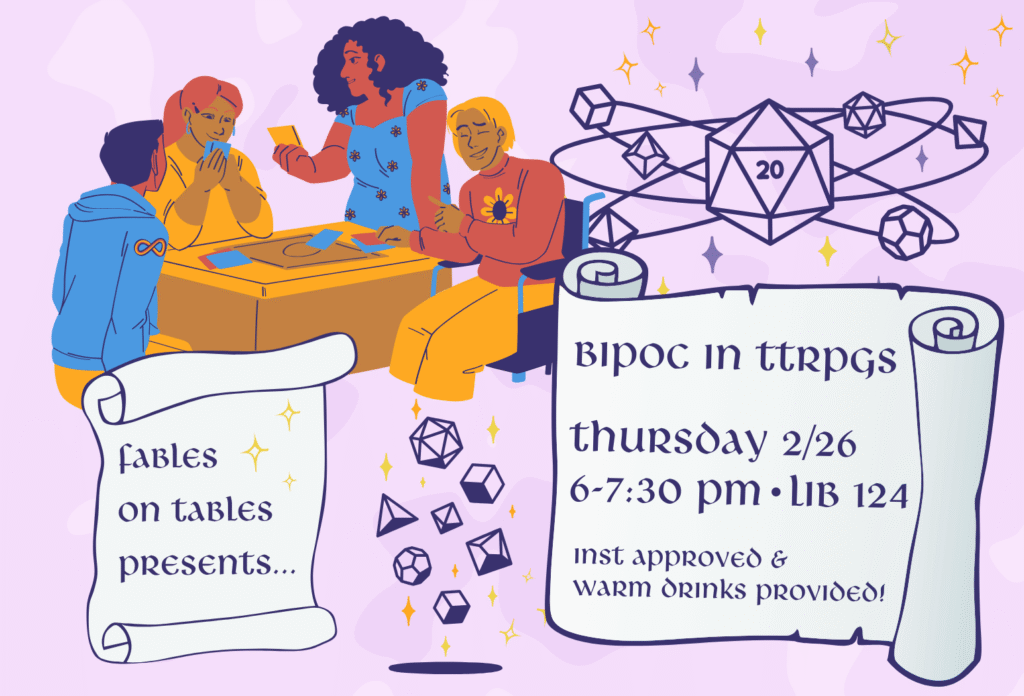 Fables On Tables Speaker Event Plexi  1 