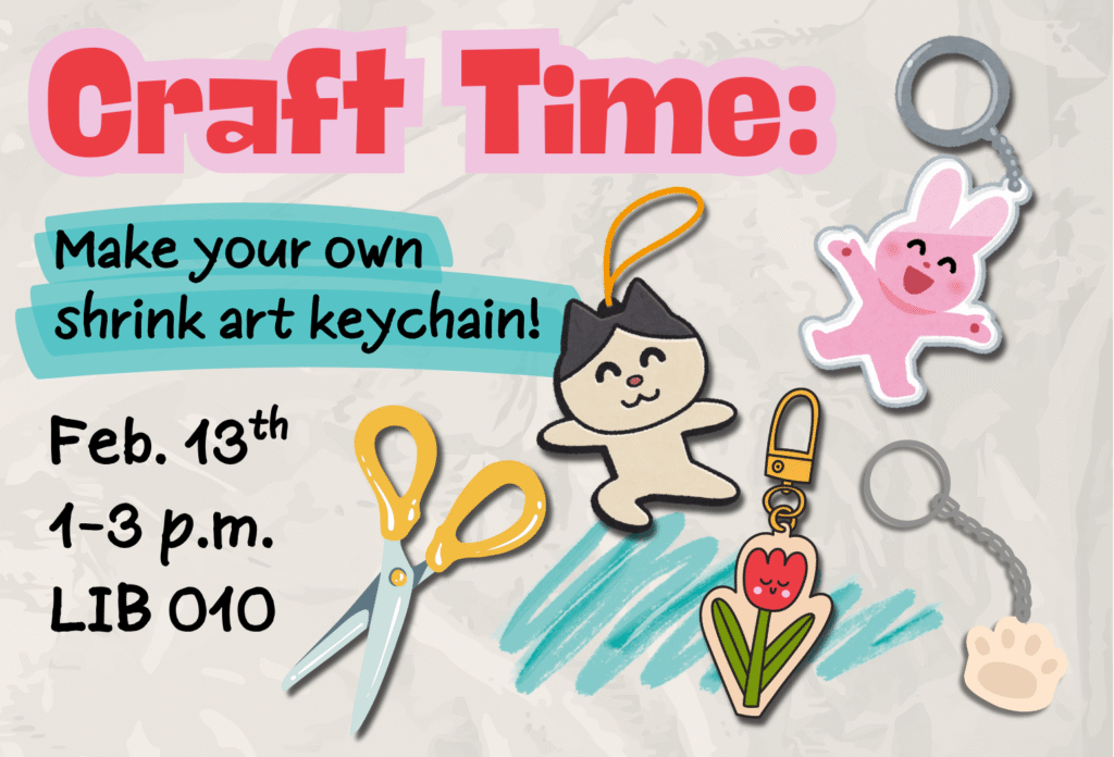 Shrink Art Keychain Plexi  1 