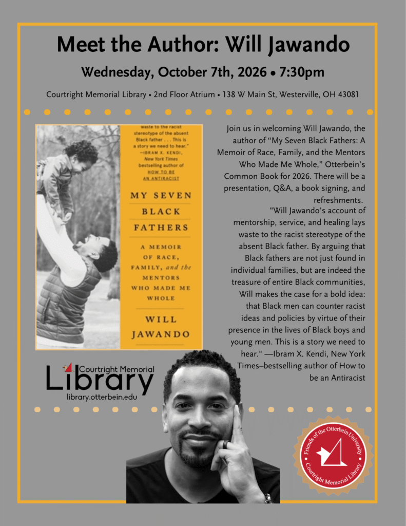 2026 Common Book Author Flyer  1 