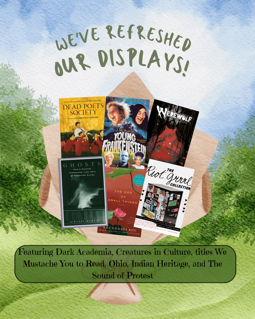 Check Out Our Displays  1 
