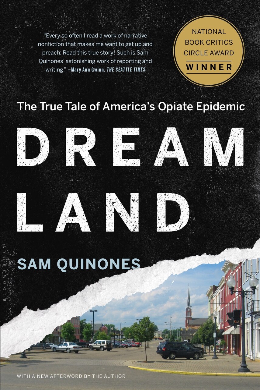 Common Book Tackles Tough Topic of Opioid Addiction