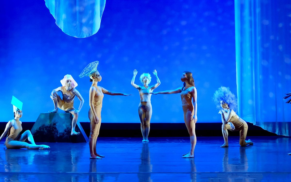 Theatre and Dance Adapts Fall Season