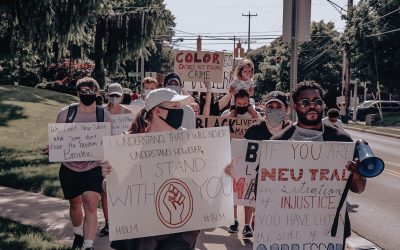Conversation and Connecting about Social Justice