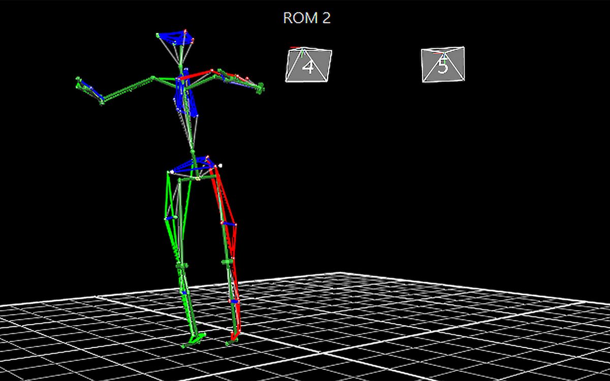 Biomechanics Institute Offers Interdisciplinary Opportunities for Students