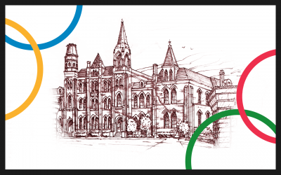 Otterbein Faculty Members Offer an Inside View into the Olympics