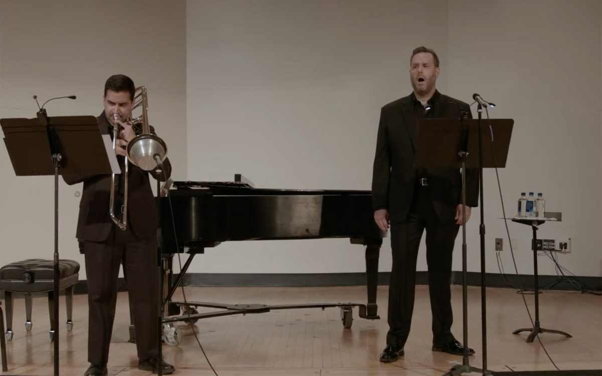 New Otterbein Composition Combines Music and Environmental Conservation