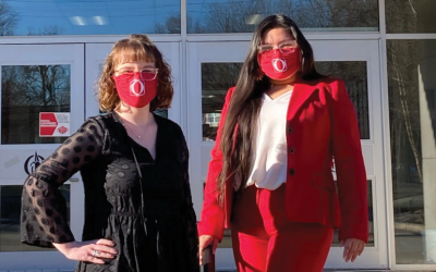 Otterbein Student Government Welcomes First Latinx President
