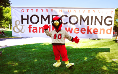 Homecoming & Family Weekend 2021