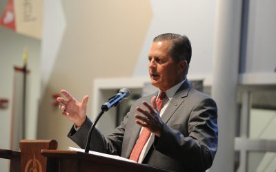 Thresher Leaves Legacy of Leadership