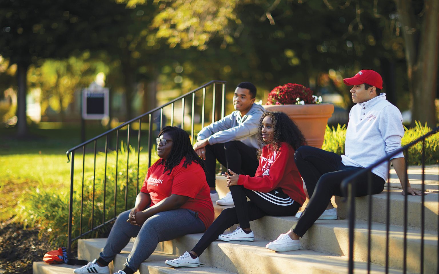 Student Fellows Creating Open Dialogue About Race through Oral History