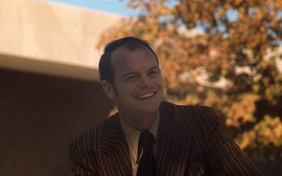 President Thomas J. Kerr