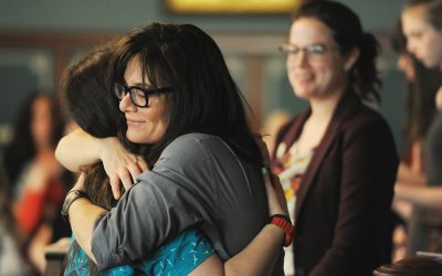 Stay With Us: On Inclusion