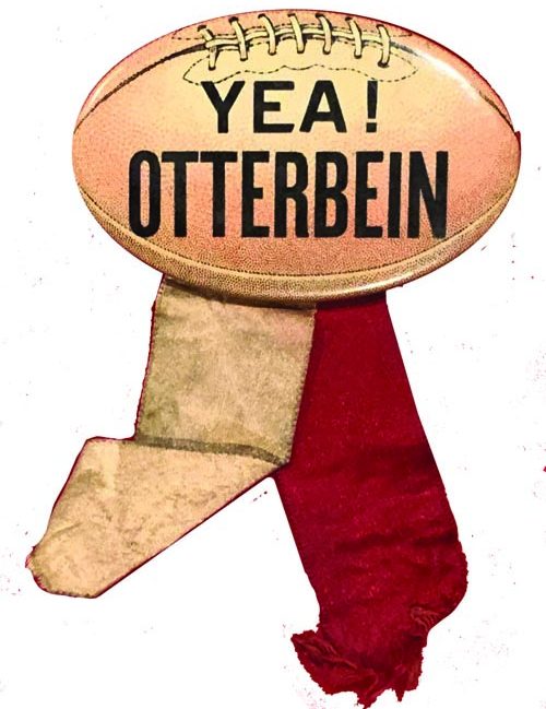 1891 Otterbein Colors