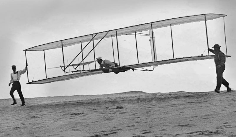 1903 Wright Bros Flight