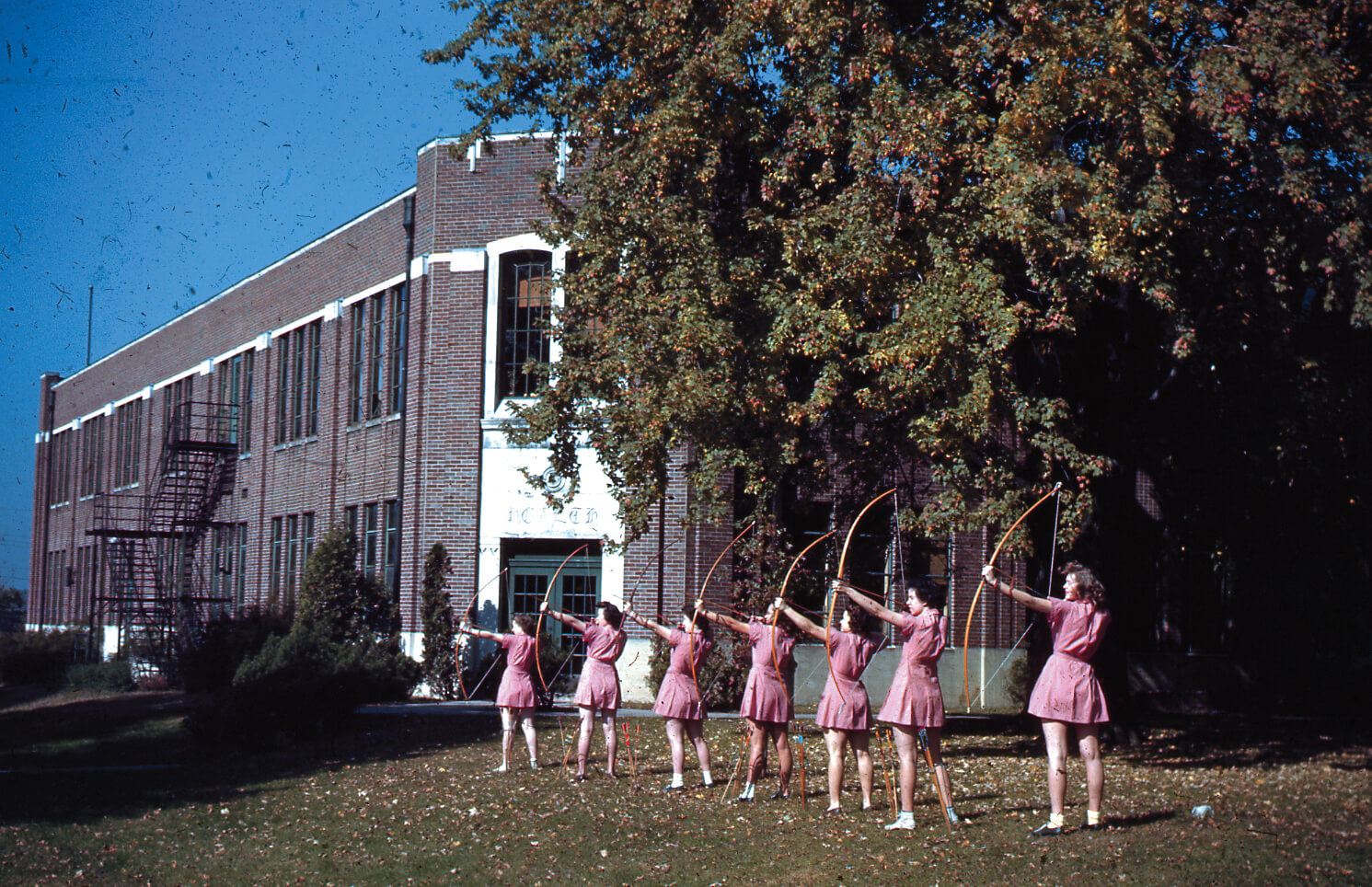 1929 Alumni Gymnasium