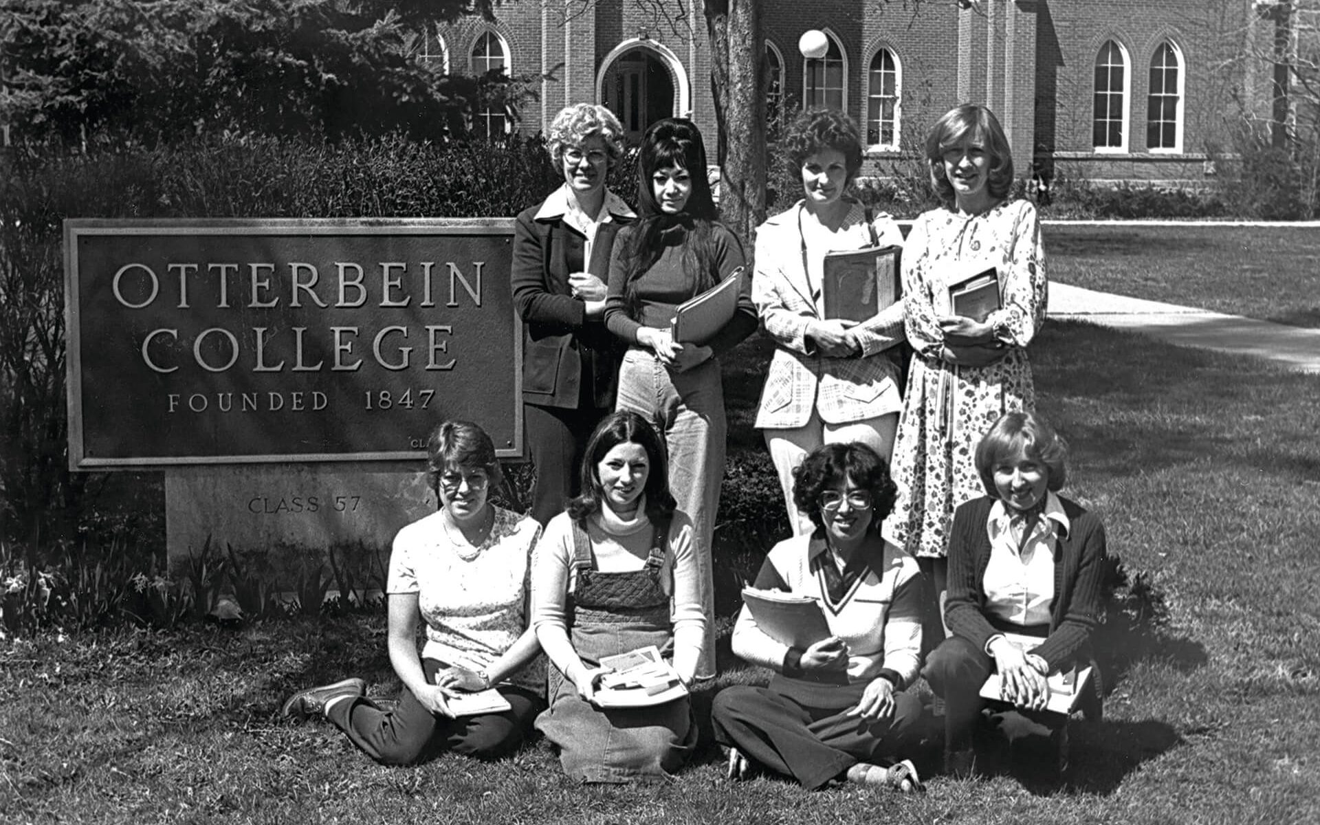 1972 Adult Degree Program