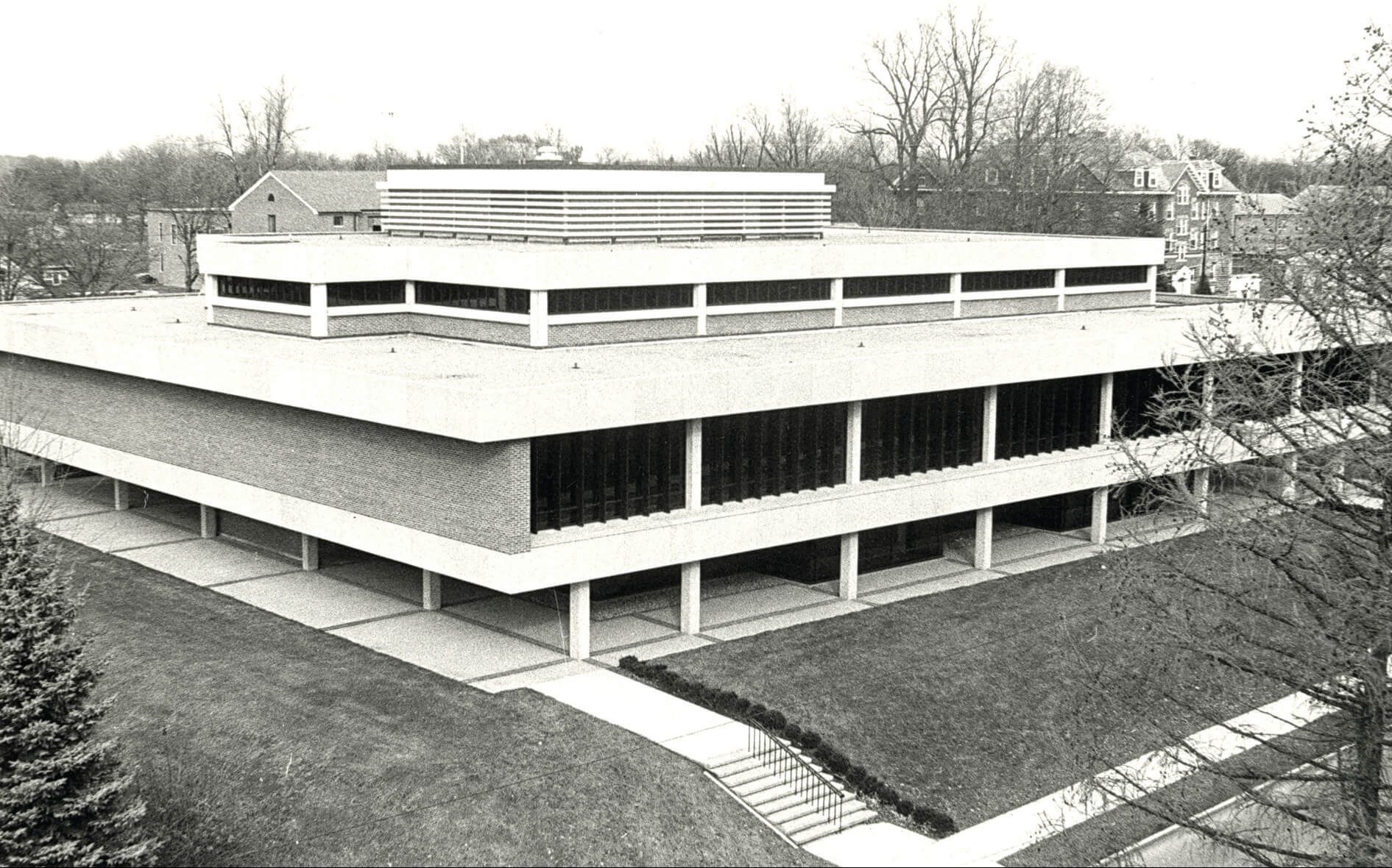 1972 Library