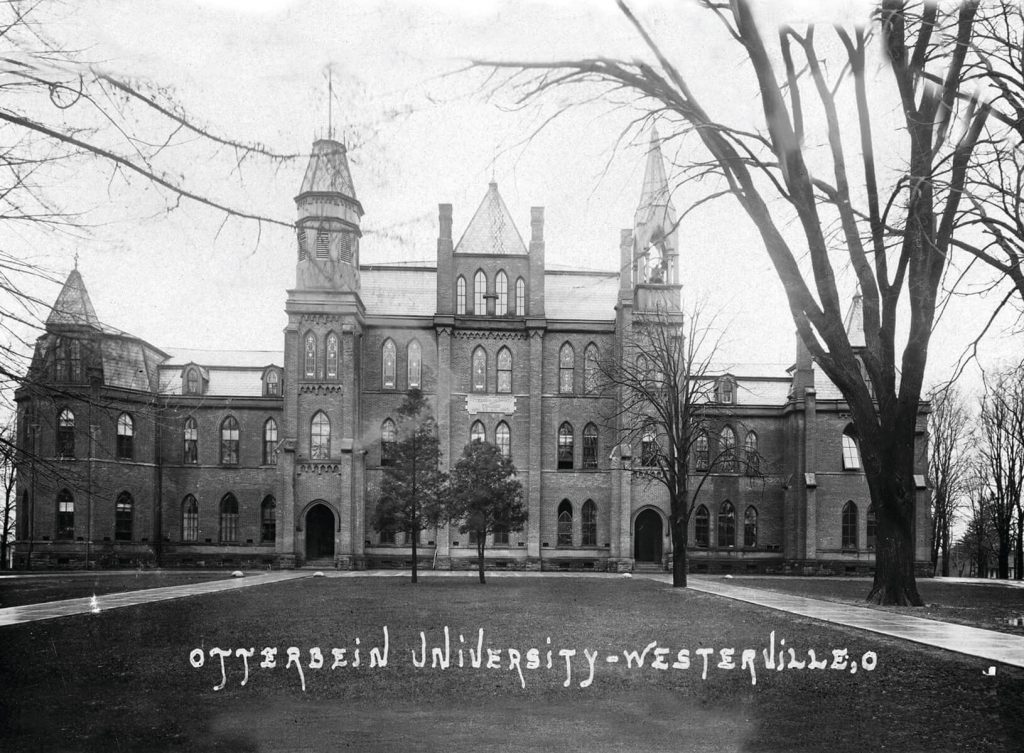 Exploring 175 Years of Otterbein Otterbein University Towers