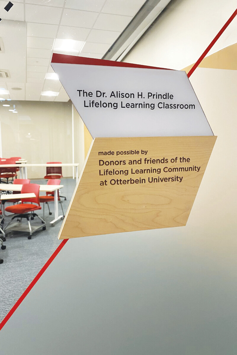 Lifelong Learning community Endowments Established