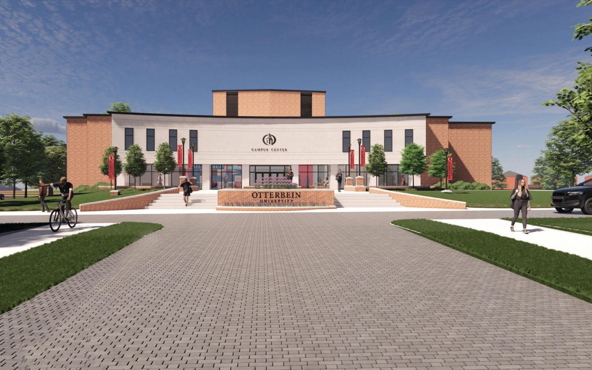 Campus Center Renovation Focuses on Accessibility