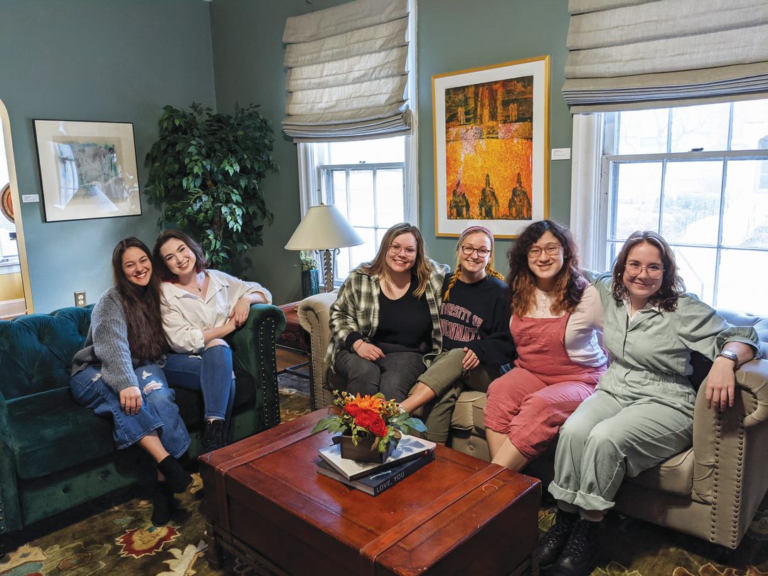 New Center Offers Safe Space and Peer Advocates for Otterbein Students