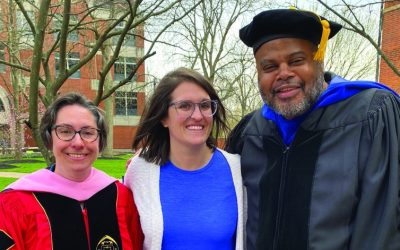 Faculty Receive Awards for Excellence