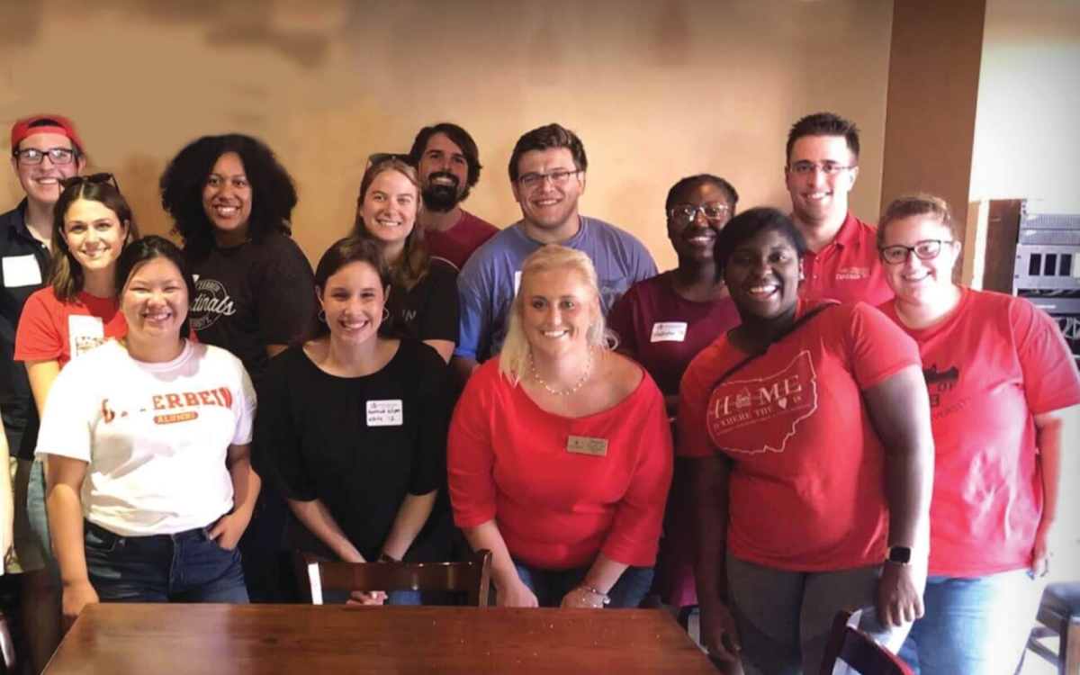 Find the Perfect Way to Get Involved