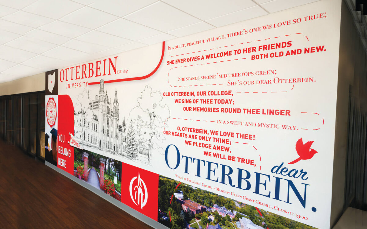 Otterbein Homecoming and Family Weekend September 15-16, 2023