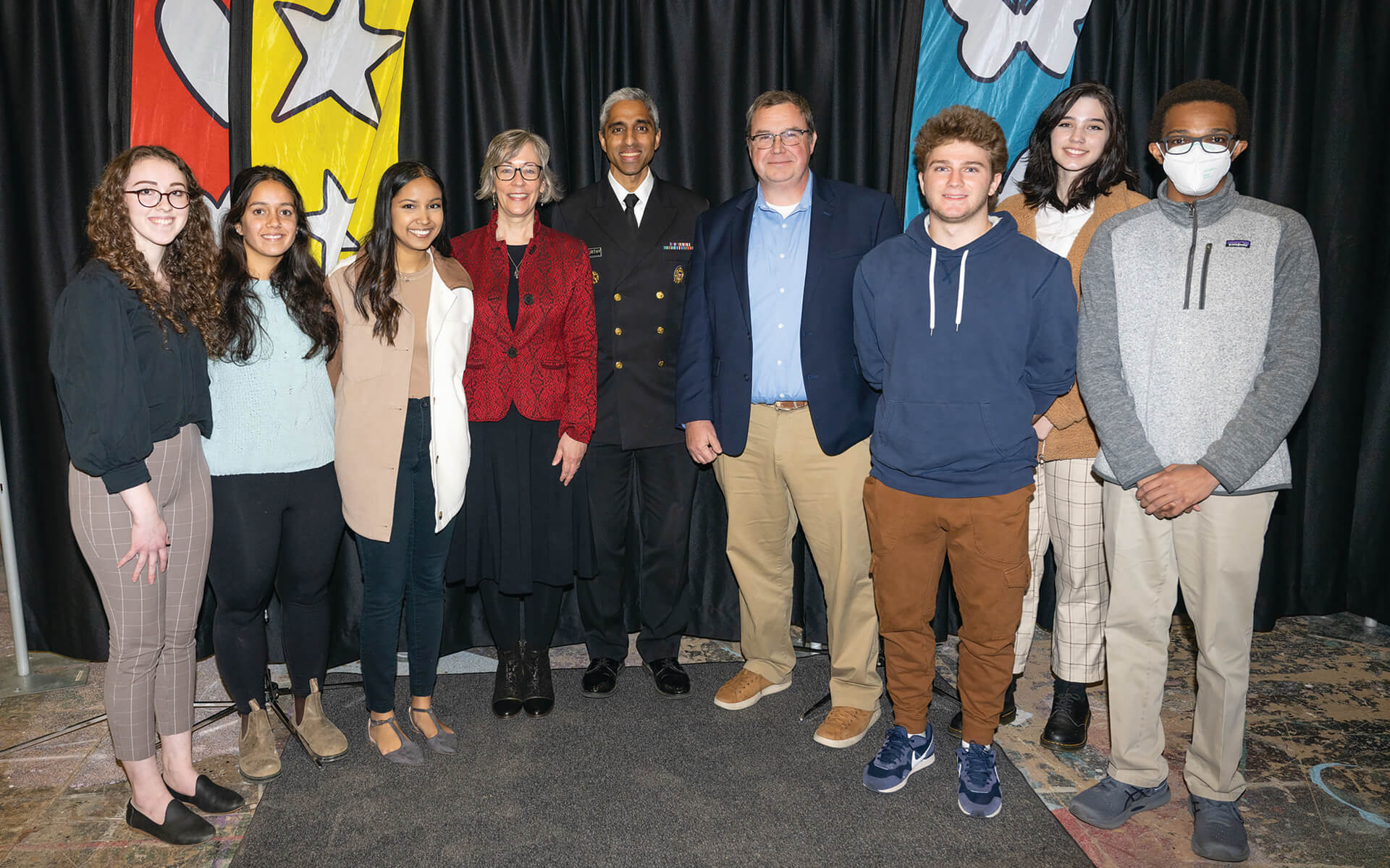 Surgeon General Vivek Murthy