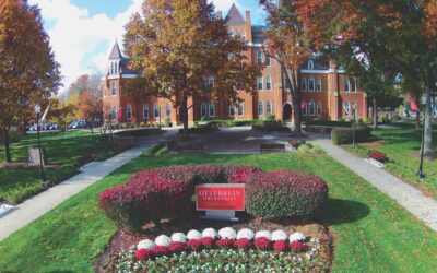Our sincere gratitude goes out to these alumni and friends who have recently made generous gifts to Otterbein