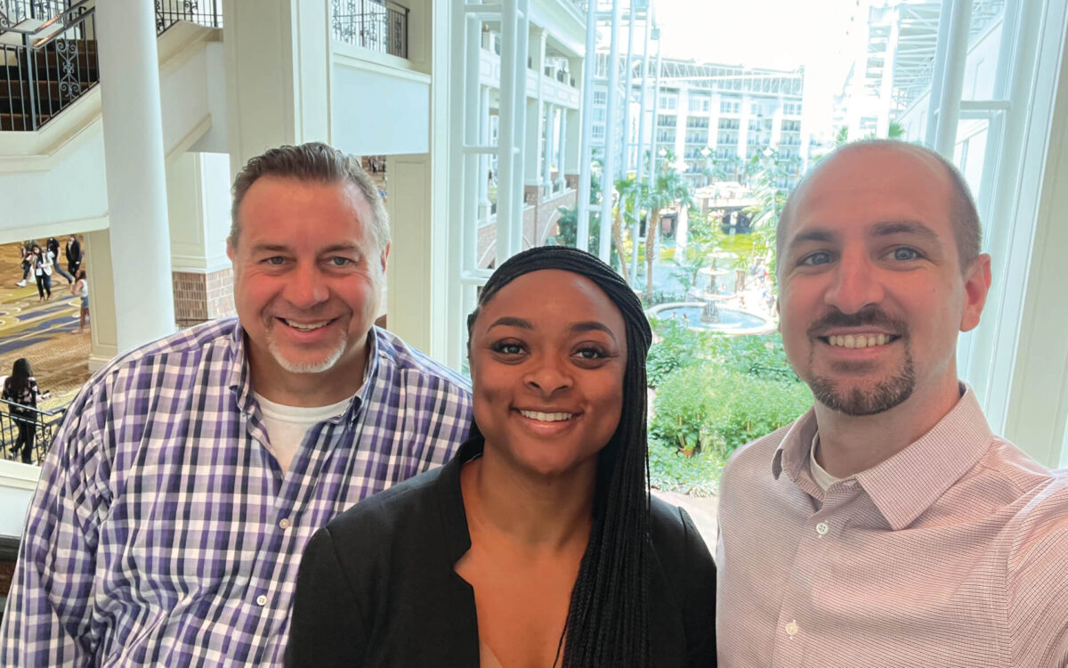 The Game of Real Life