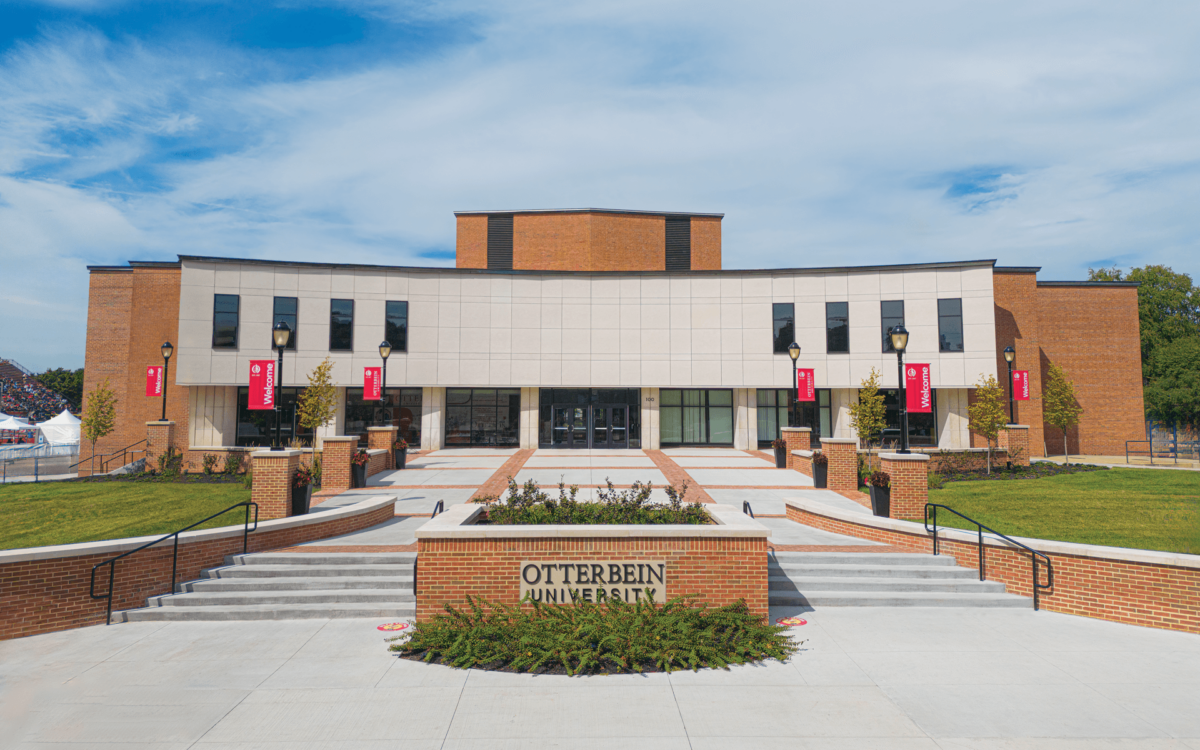 Dishing up a NEW DINING EXPERIENCE for students