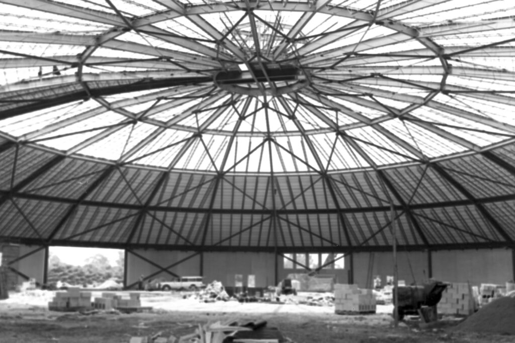 Rike Center Turns 50 - Otterbein University Towers