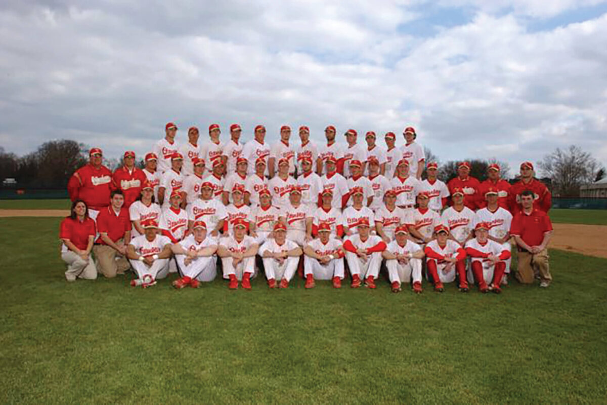 2025 Athletics Hall of Fame Inductees